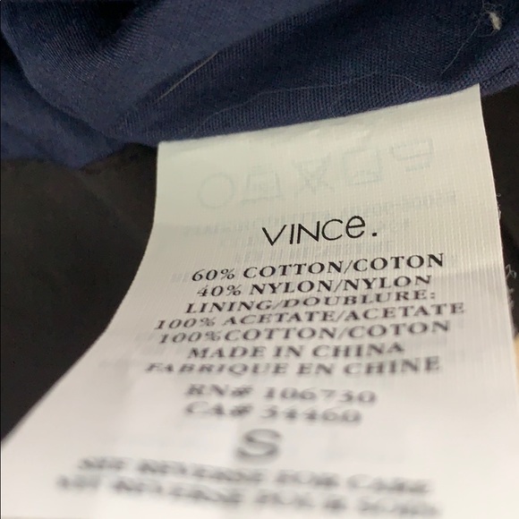 Vince Spring Jacket - Picture 9 of 10